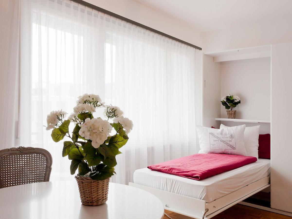 Apartment Double Room-1 By Interhome Аскона Екстериор снимка