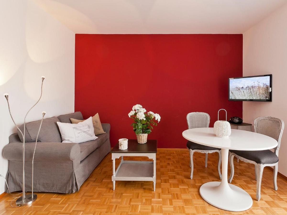 Apartment Double Room-1 By Interhome Аскона Екстериор снимка